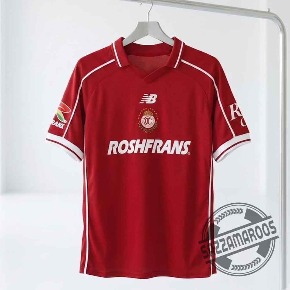 Peso Pluma Toluca FC's Apertura 2026 Home Jersey (2) Peso Pluma Toluca FC’s Apertura 2026 Home Jersey